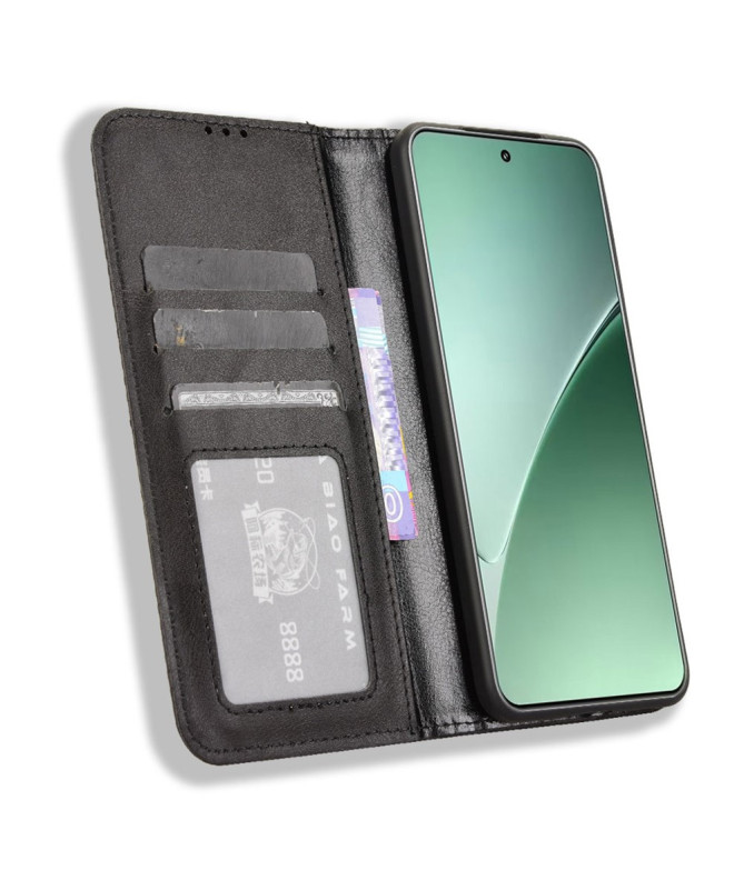 Étui Xiaomi 15 Le Cirénius Style Cuir