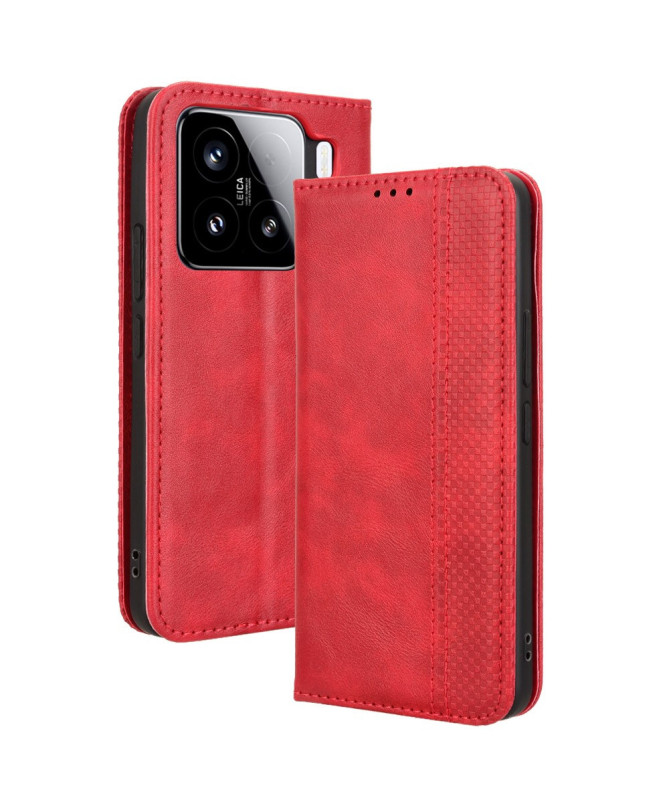 Étui Xiaomi 15 Le Cirénius Style Cuir