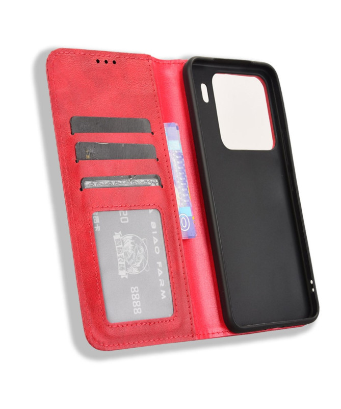 Étui Xiaomi 15 Le Cirénius Style Cuir