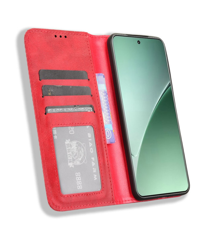 Étui Xiaomi 15 Le Cirénius Style Cuir