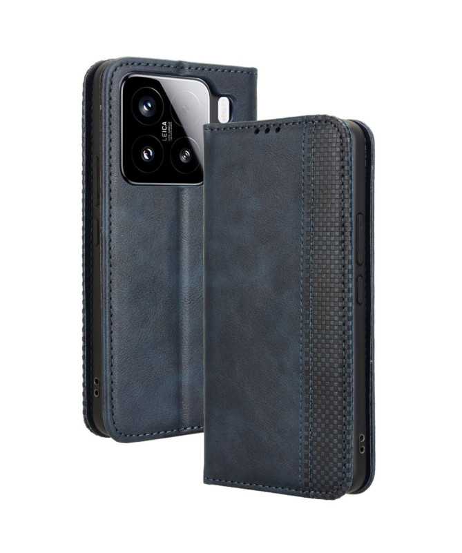 Étui Xiaomi 15 Le Cirénius Style Cuir