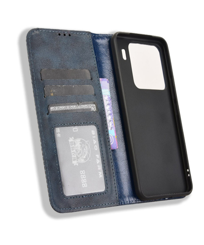 Étui Xiaomi 15 Le Cirénius Style Cuir