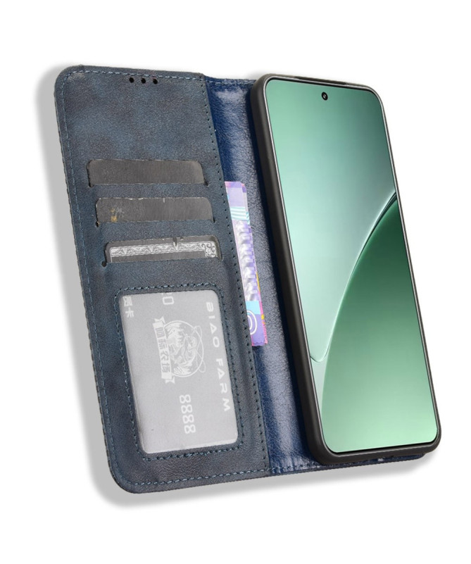 Étui Xiaomi 15 Le Cirénius Style Cuir