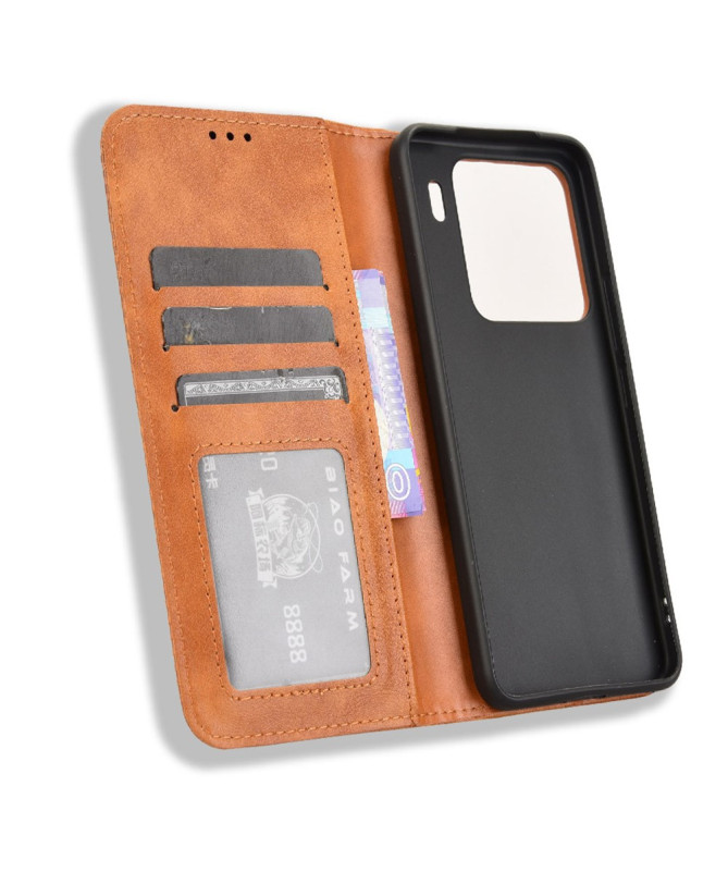 Étui Xiaomi 15 Le Cirénius Style Cuir