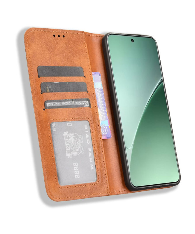 Étui Xiaomi 15 Le Cirénius Style Cuir