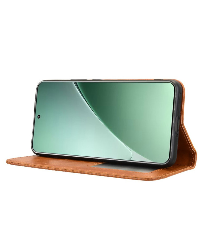 Étui Xiaomi 15 Le Cirénius Style Cuir