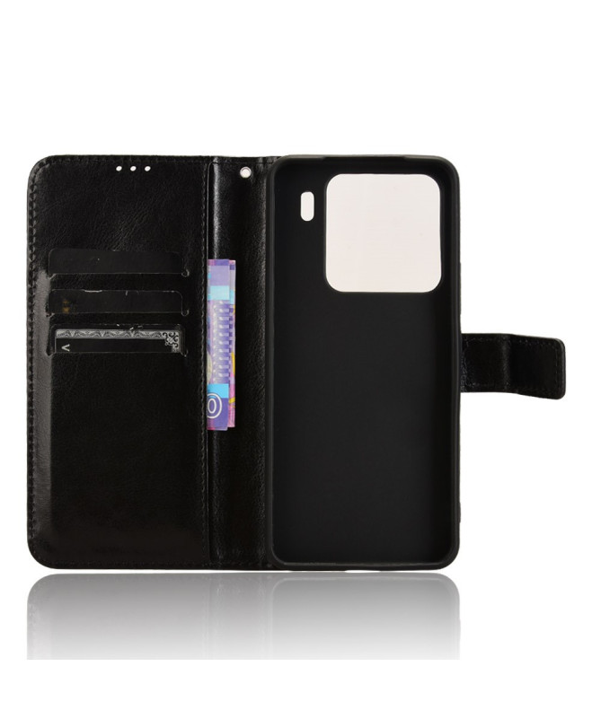 Housse Xiaomi 15 Premium | Protection Cuir à Lanière