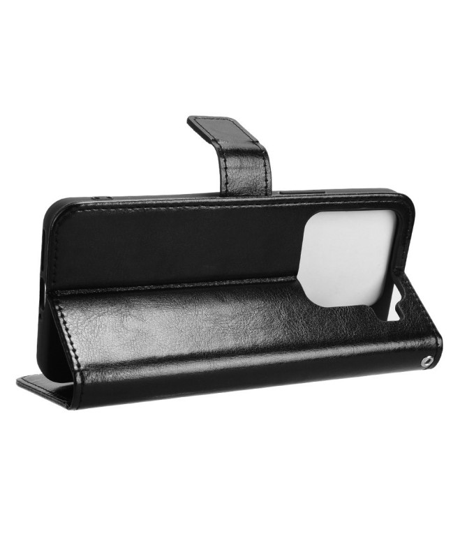 Housse Xiaomi 15 Premium | Protection Cuir à Lanière