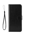 Housse Xiaomi 15 Premium | Protection Cuir à Lanière