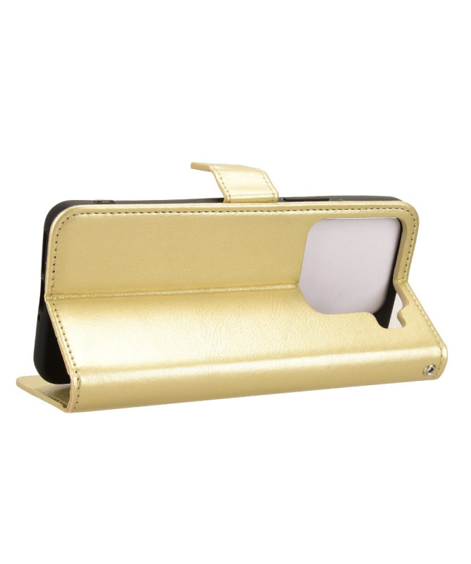 Housse Xiaomi 15 Premium | Protection Cuir à Lanière