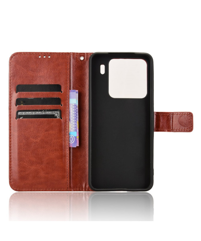 Housse Xiaomi 15 Premium | Protection Cuir à Lanière
