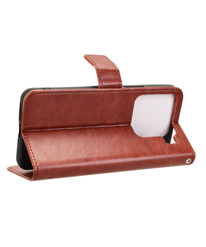Housse Xiaomi 15 Premium | Protection Cuir à Lanière