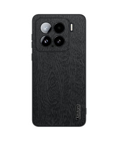 Coque Xiaomi 15 Texture Bois Atotam