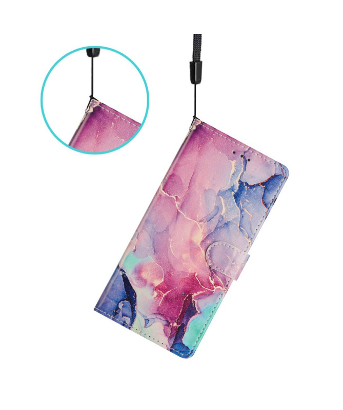 Housse Honor Magic 7 Pro | Gemme Aquarelle