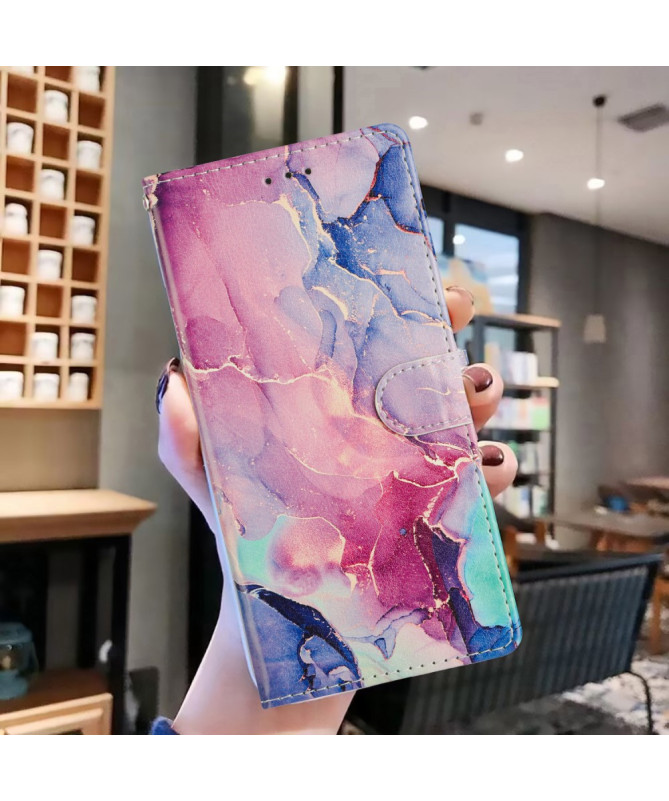 Housse Honor Magic 7 Pro | Gemme Aquarelle