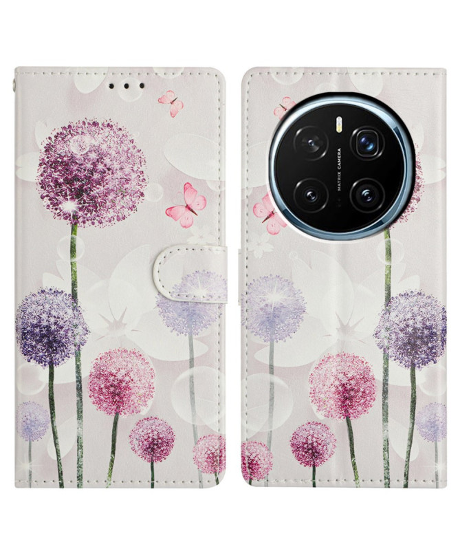 Housse Honor Magic 7 Pro | Jardin Cosmique