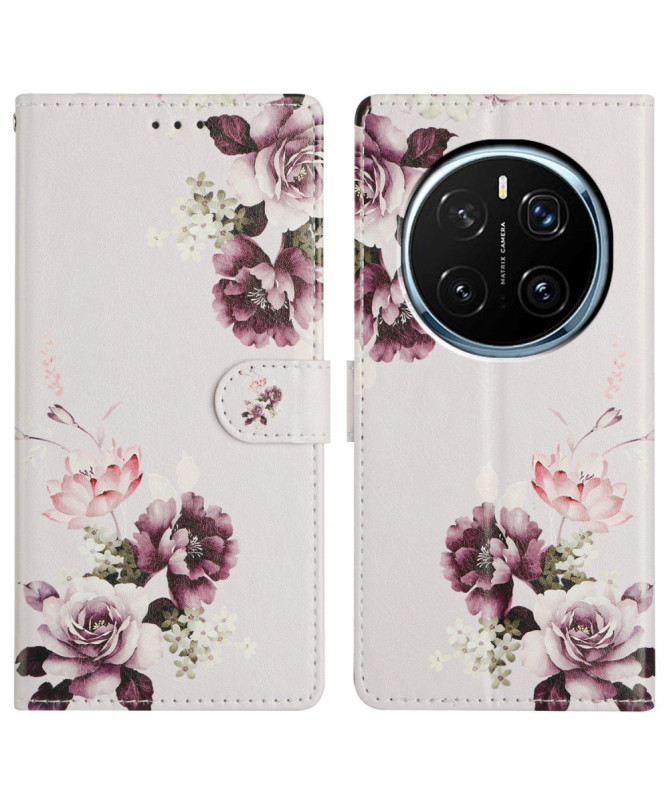 Housse Honor Magic 7 Pro | Symphonie Bourgogne