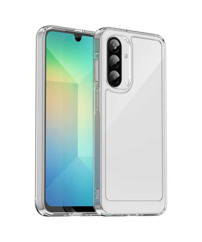 Coque Samsung Galaxy A26 5G | Crystal Defense + Verre Trempé
