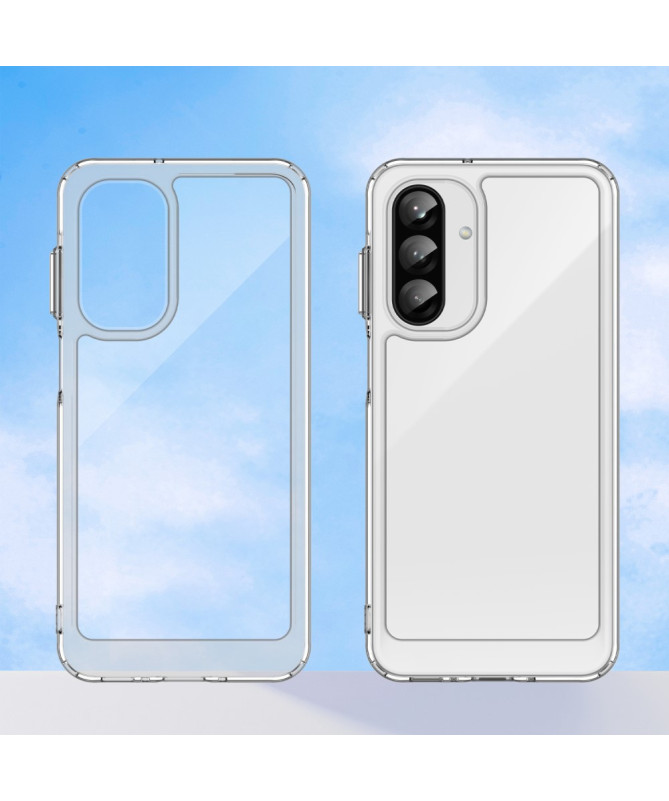 Coque Samsung Galaxy A26 5G | Crystal Defense + Verre Trempé