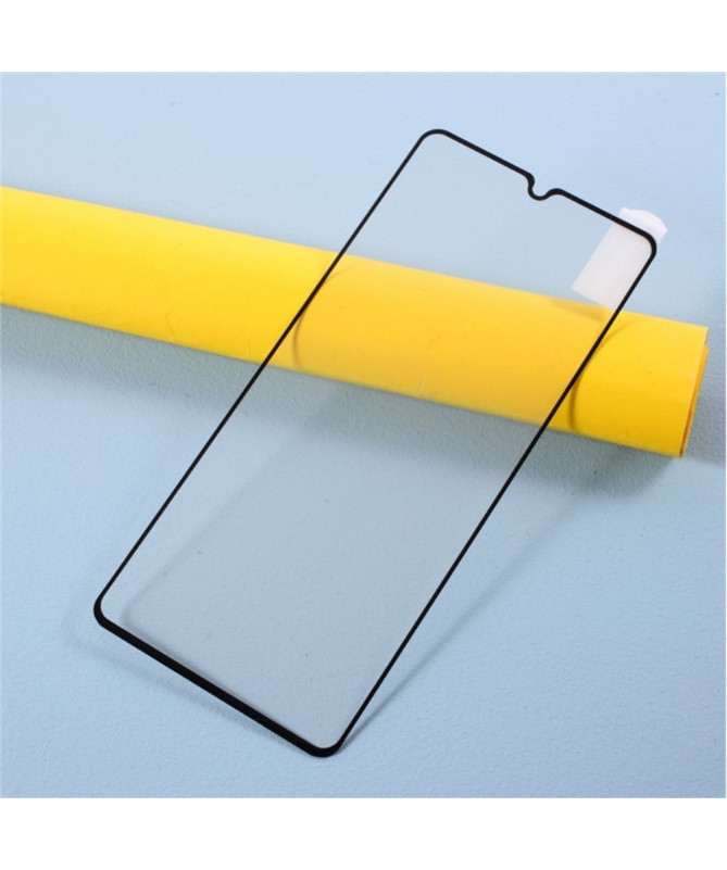 Pack Samsung Galaxy A26 5G Coque Transparente + Verre Trempé