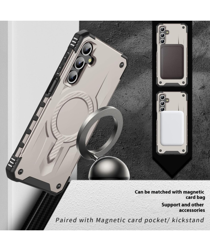 Coque Samsung Galaxy A26 5G Defender Magnetic