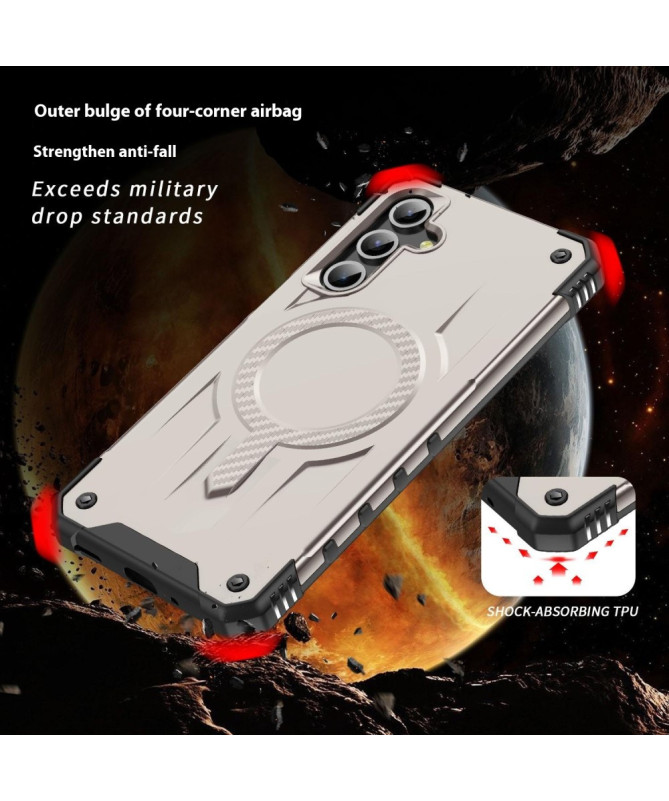 Coque Samsung Galaxy A26 5G Defender Magnetic