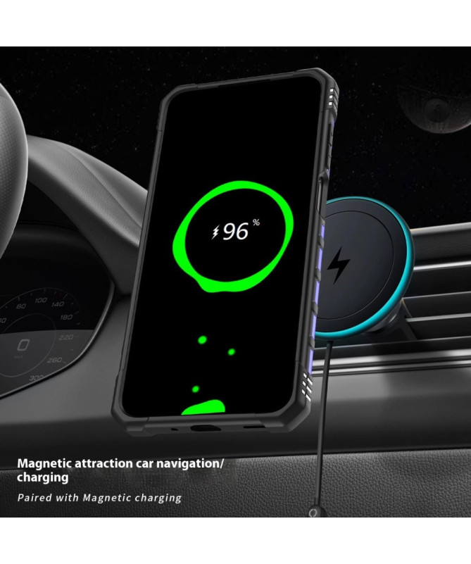 Coque Samsung Galaxy A26 5G Defender Magnetic