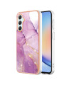 Coque Samsung Galaxy A26 5G | Aurora Marble