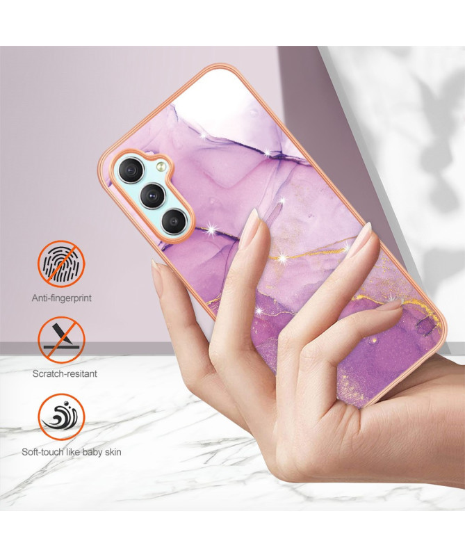 Coque Samsung Galaxy A26 5G | Aurora Marble
