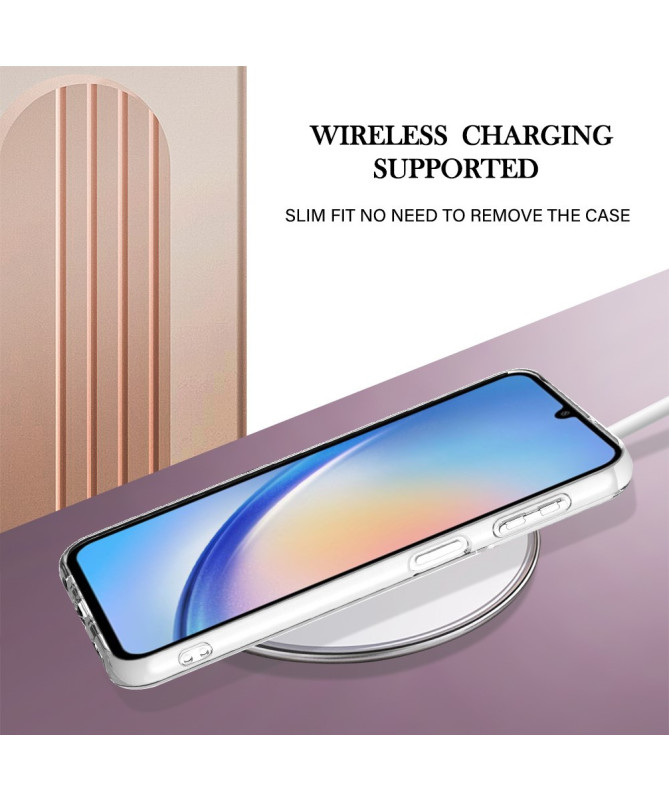 Coque Samsung Galaxy A26 5G | Aurora Marble