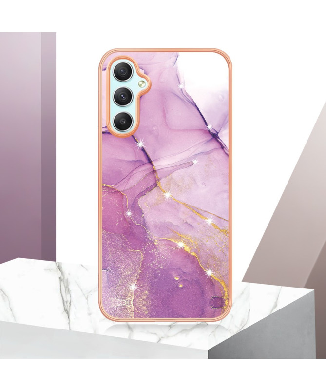 Coque Samsung Galaxy A26 5G | Aurora Marble