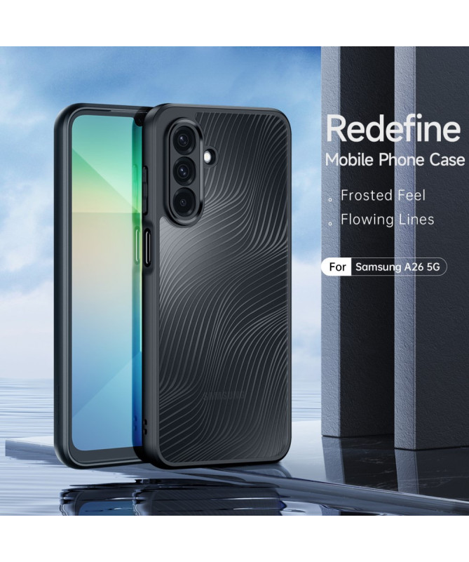 Coque Samsung Galaxy A26 5G Aimo Series Transparente