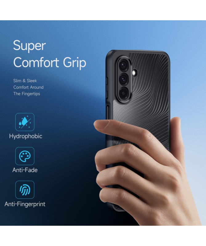 Coque Samsung Galaxy A26 5G Aimo Series Transparente