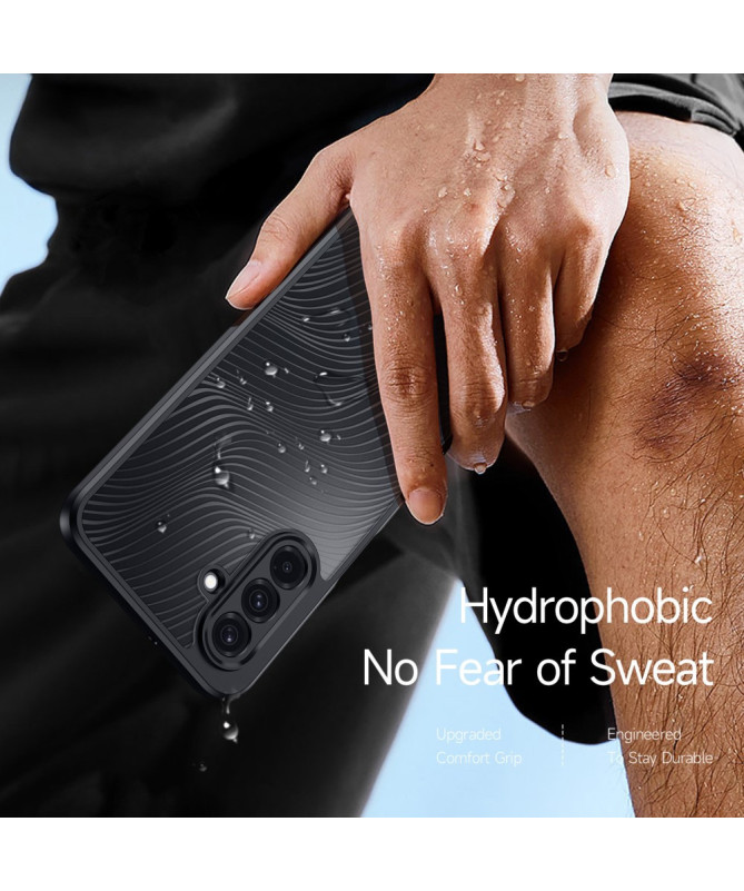 Coque Samsung Galaxy A26 5G Aimo Series Transparente