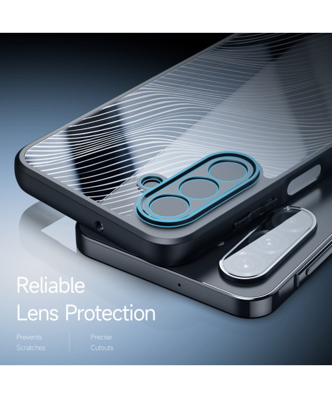 Coque Samsung Galaxy A26 5G Aimo Series Transparente