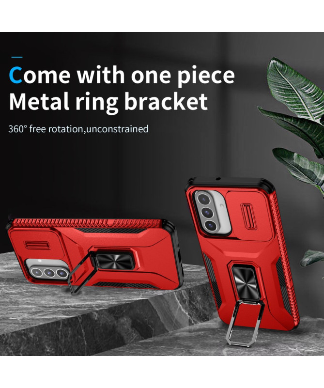 Coque Samsung Galaxy A26 5G | Sentinel Armor avec Support