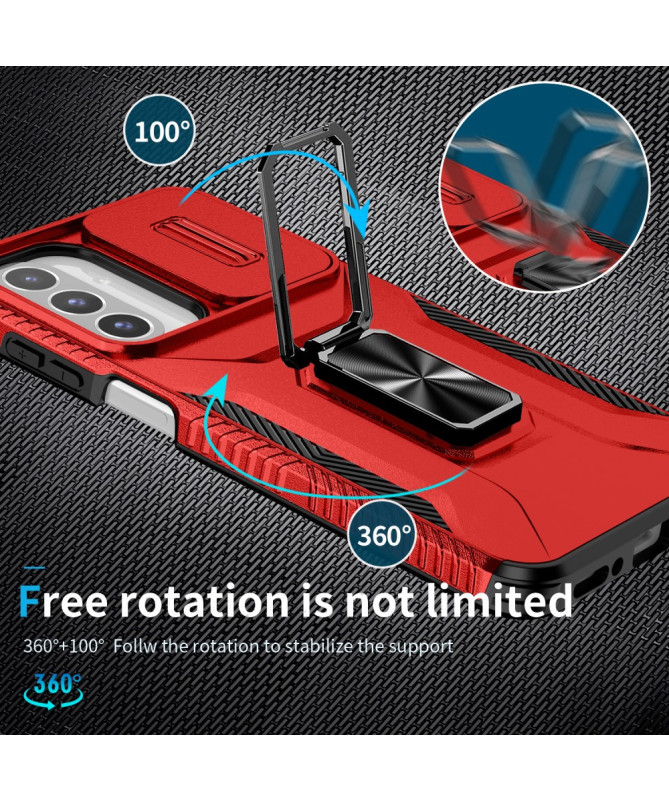 Coque Samsung Galaxy A26 5G | Sentinel Armor avec Support