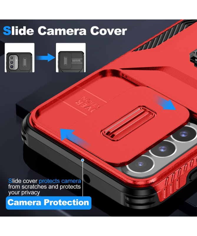 Coque Samsung Galaxy A26 5G | Sentinel Armor avec Support