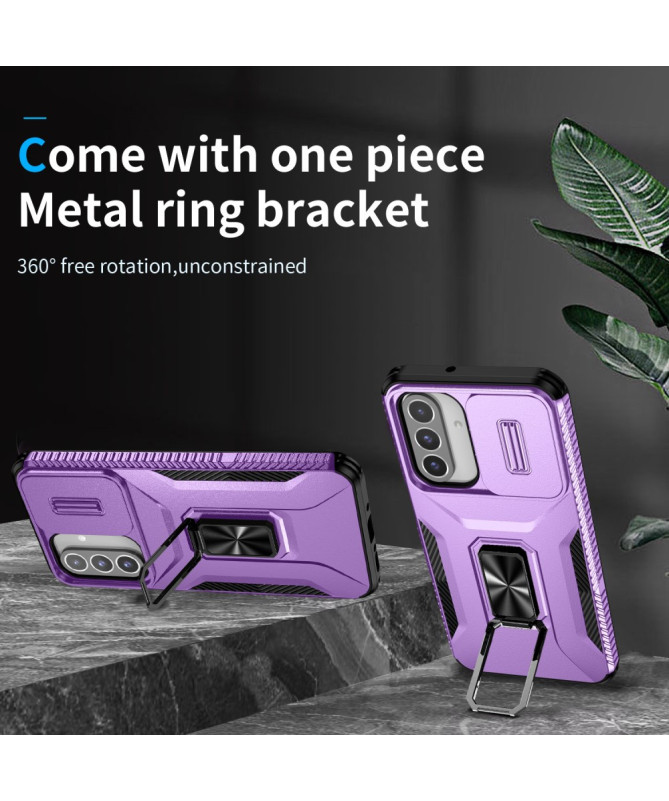 Coque Samsung Galaxy A26 5G | Sentinel Armor avec Support