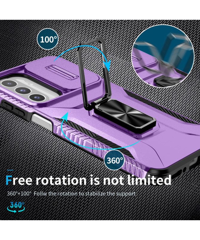 Coque Samsung Galaxy A26 5G | Sentinel Armor avec Support