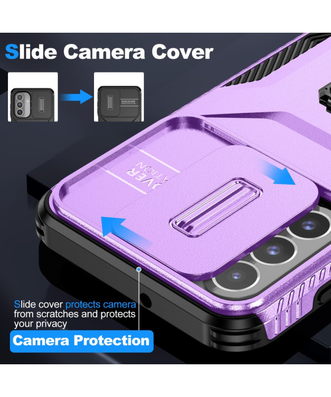 Coque Samsung Galaxy A26 5G | Sentinel Armor avec Support