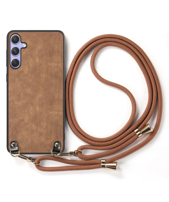 Coque Samsung Galaxy A26 5G avec Cordon | CORDOLUX