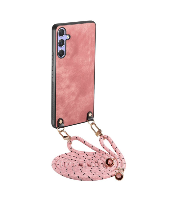 Coque Samsung Galaxy A26 5G avec Cordon | CORDOLUX