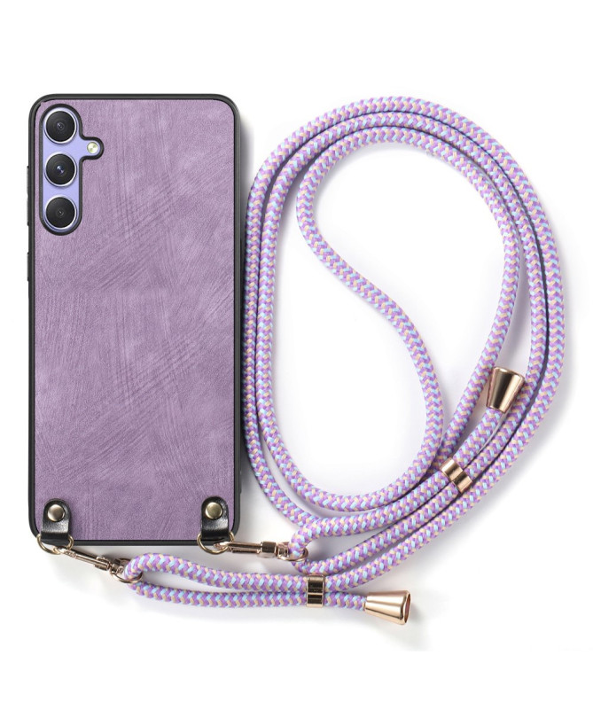 Coque Samsung Galaxy A26 5G avec Cordon | CORDOLUX