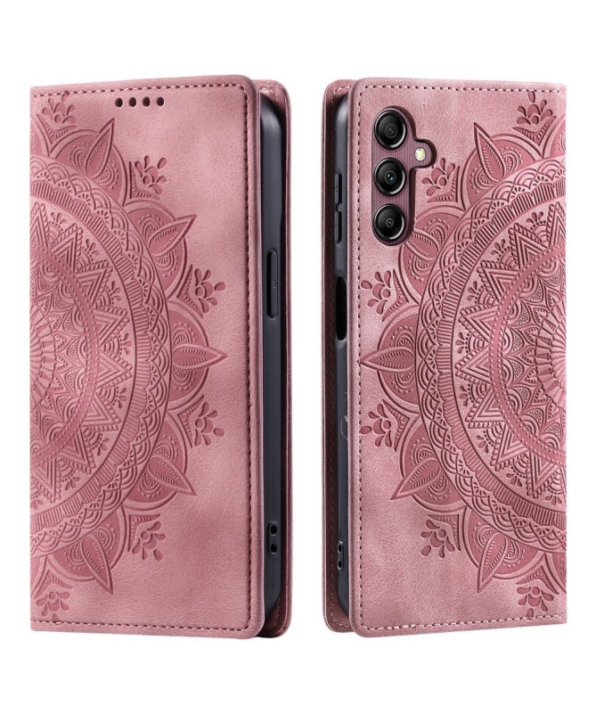 Housse Samsung Galaxy A26 5G Rabat Flip Mandala
