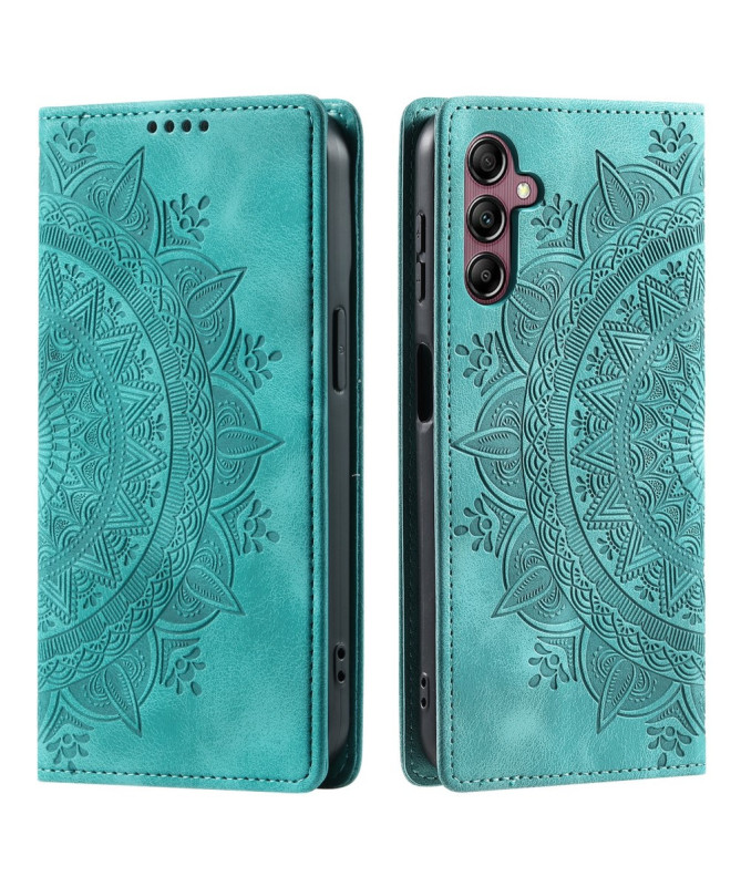 Housse Samsung Galaxy A26 5G Rabat Flip Mandala