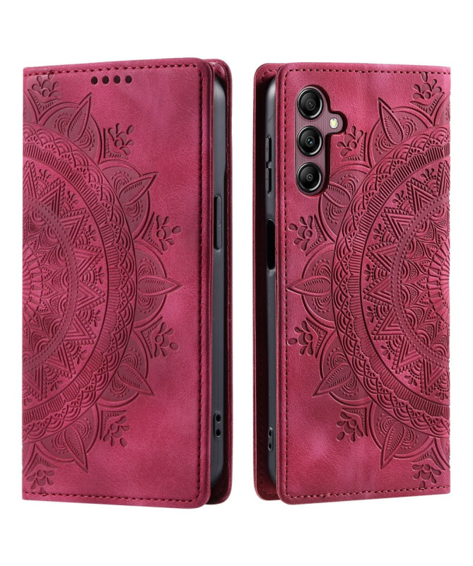 Housse Samsung Galaxy A26 5G Rabat Flip Mandala