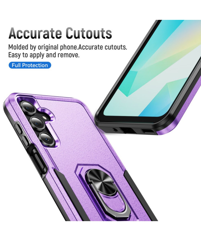 Coque Samsung Galaxy A26 5G | Shadow Fortress avec Anneau