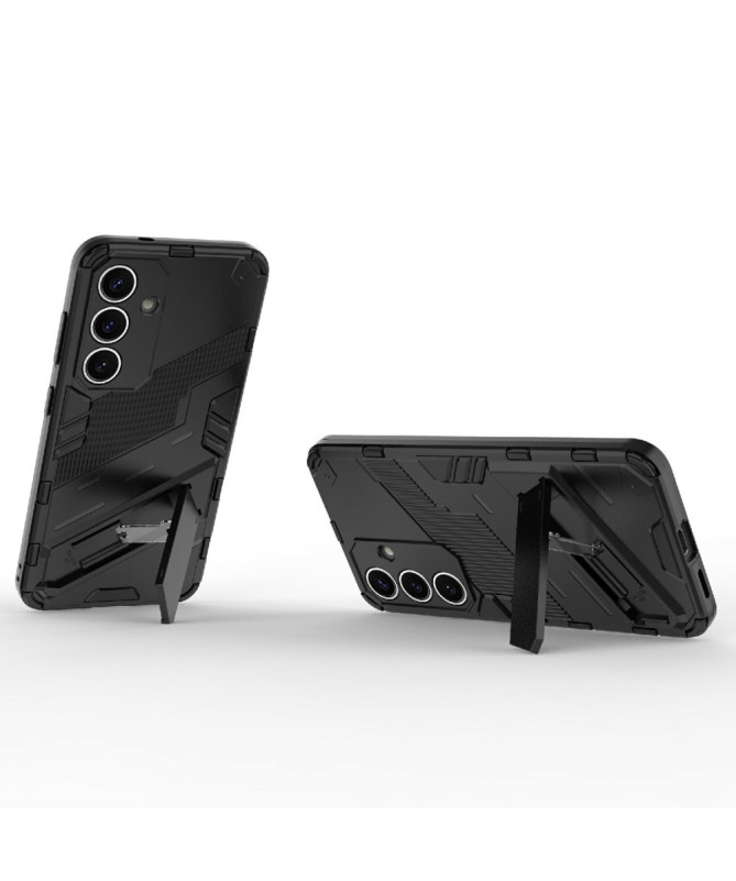 Coque Samsung Galaxy A26 5G Hybride avec Support