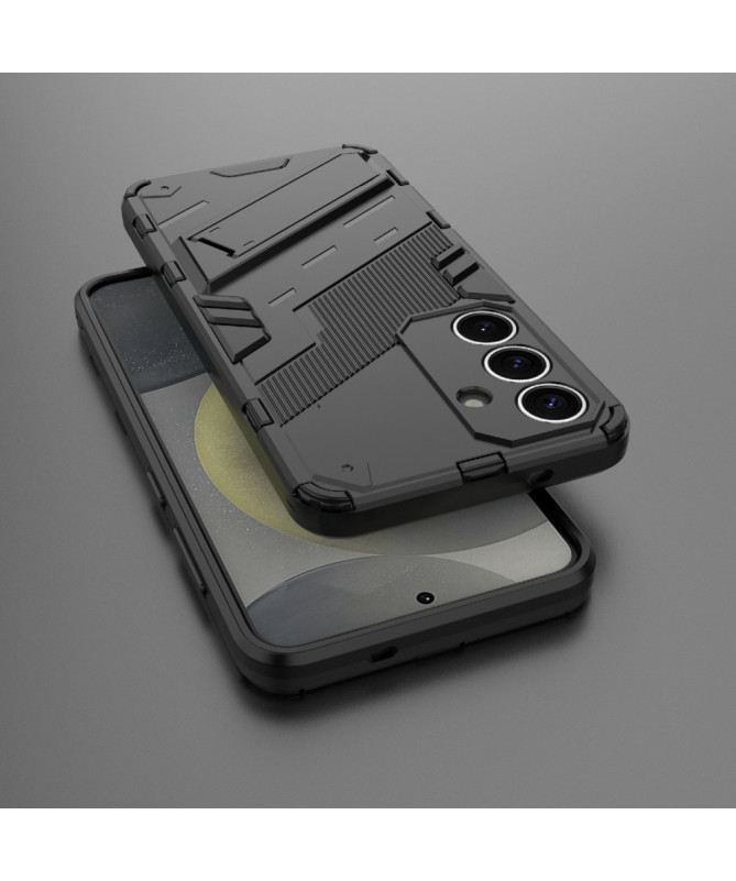 Coque Samsung Galaxy A26 5G Hybride avec Support